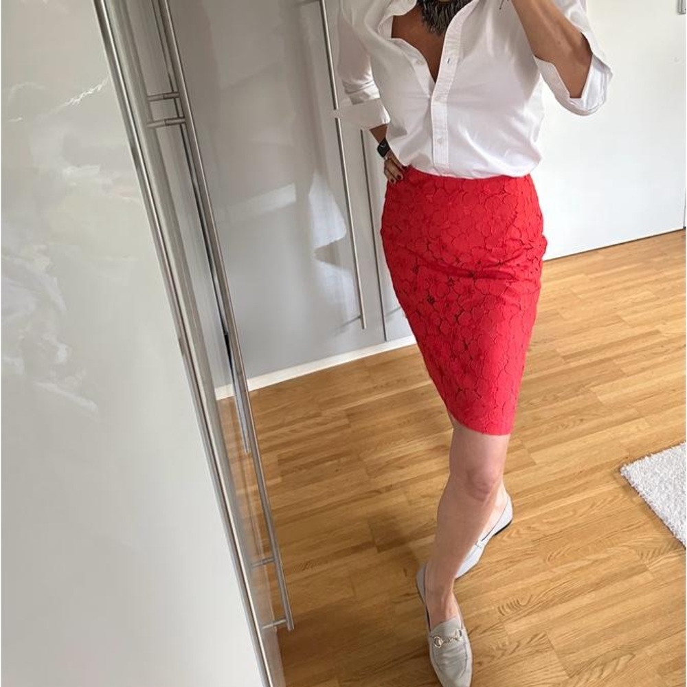 Ann Taylor pencil skirt